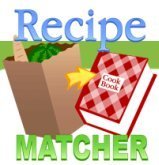 Recipe Matcher, recetas de cocina a pocos clicks