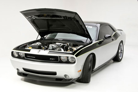 Mr. Norm's Super Challenger