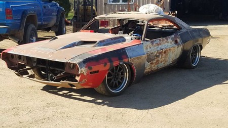 Highway Star For 2020 Sema 8