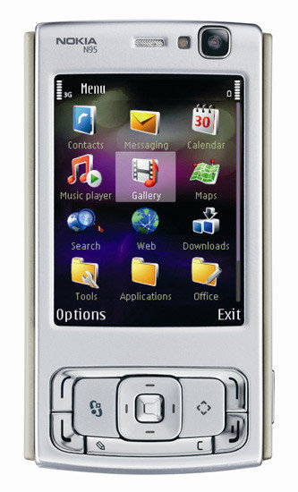 Premio para el Nokia N95