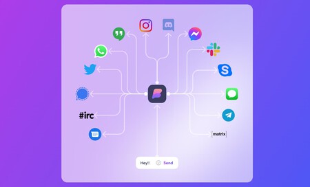 Nadie da más mensajería en una sola aplicación: WhatsApp, Telegram, iMessage y doce más con Beeper
