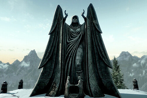 Cómo conseguir todos los artefactos daédricos en The Elder Scrolls: Skyrim