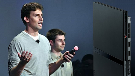 El controlador de movimiento que presentó Sony en el E3 se creó para PS2