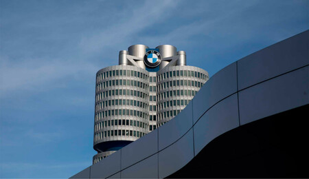 Sede BMW