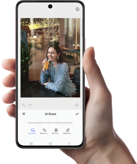 Vivo V60 Lite 5g With Ai Photo Enhance Function