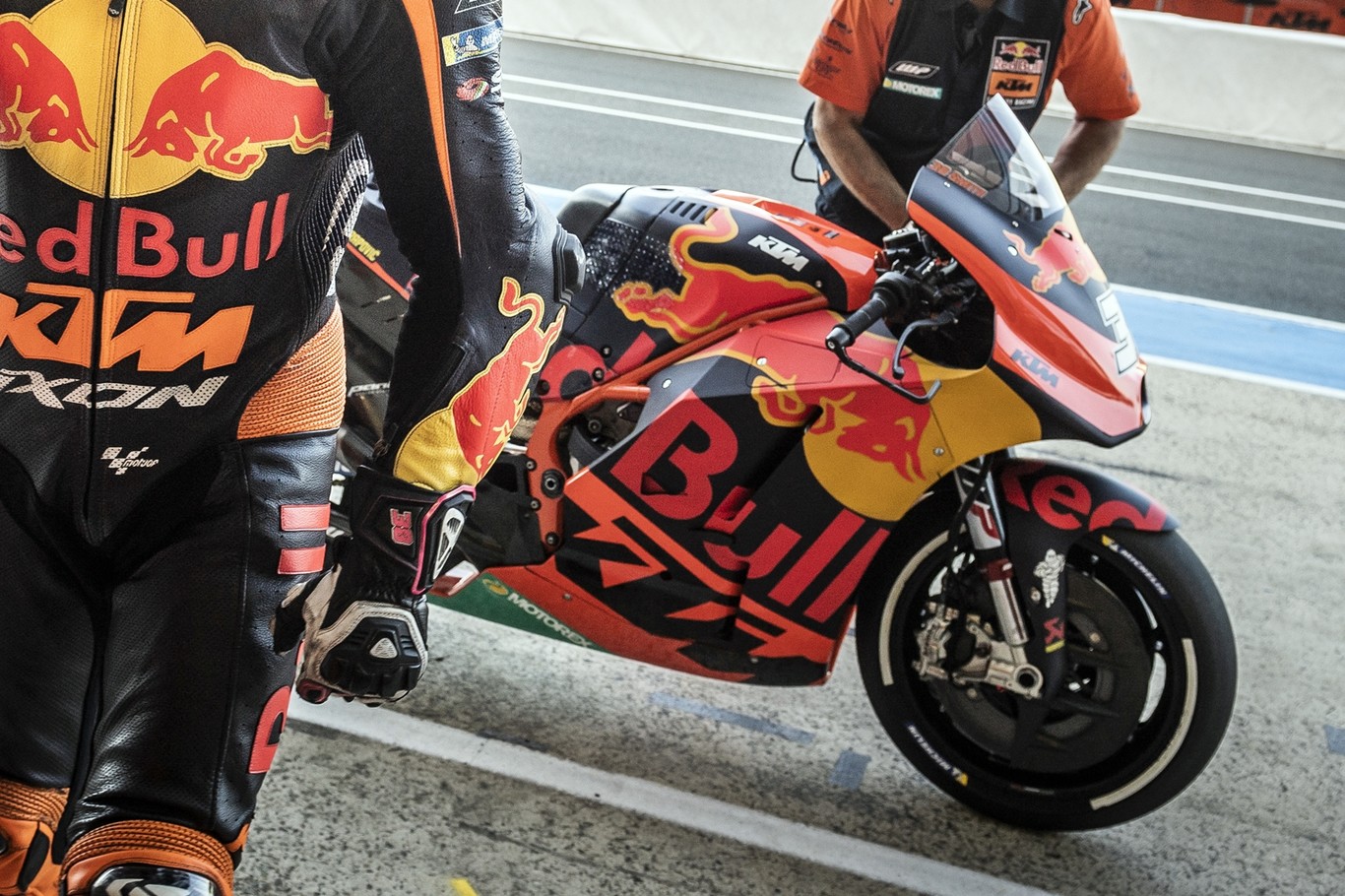 El imperio de Red Bull en MotoGP no ha hecho más que empezar