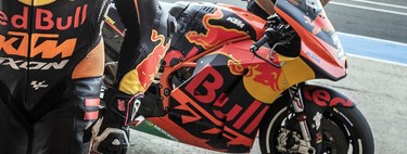 El imperio de Red Bull en MotoGP no ha hecho más que empezar