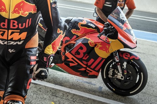 El imperio de Red Bull en MotoGP no ha hecho más que empezar