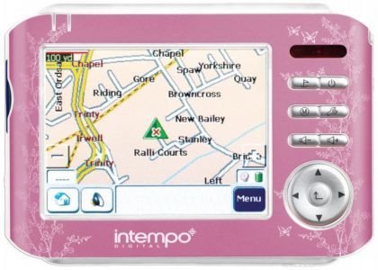 Intempo Buddy GPS