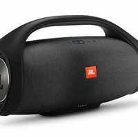JBL Boombox, un enorme altavoz portátil Bluetooth para amenizar tus fiestas 