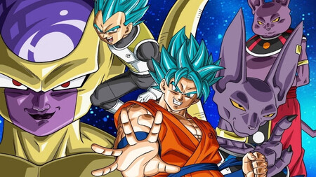 Dragon Ball Super