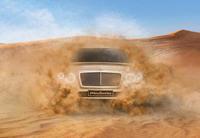 Teaser: El SUV de Bentley luce... ¿bien?