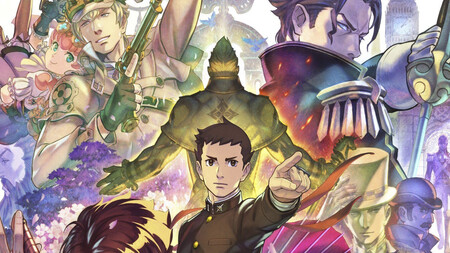 Con más investigación y menos fantasía, The Great Ace Attorney Chronicles es el reinicio que la saga Phoenix Wright pedía a gritos