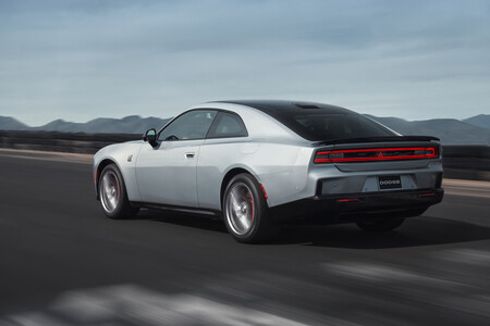 Dodge Charger Daytona 2025
