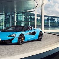 McLaren rompe la marca de 15,000 unidades fabricadas en tan sólo 7 años 