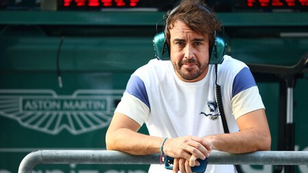 Fernando Alonso Aston Martin F1 2023