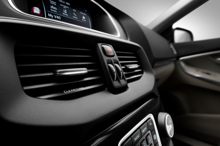 175962 Cleanzone In The Volvo V40