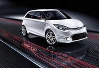 MG ZERO Concept, mitad británico mitad chino