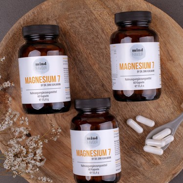 Hay gente obsesionada con el magnesio como suplemento cuando la mejor forma es meterlo directamente en tu dieta