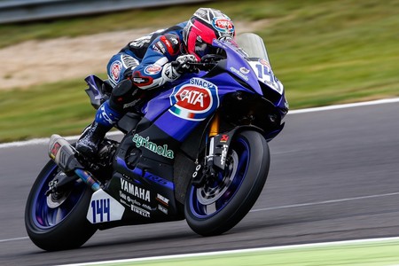 Lucas Mahias Supersport Alemania 2017