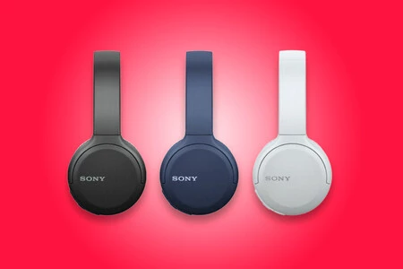 Audífonos Sony Bluetooth de diadema por 595 pesos en Amazon México: así puedes aprovechar el cupón del Hot Sale 2022 pagando en Oxxo