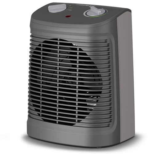 Rowenta Comfort Compact - Calefactor bajo consumo 2000 W