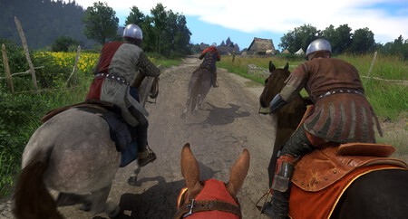 Cryengine Kcd Recurso 2