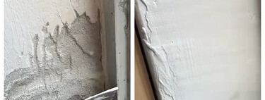 Cómo reparar una pared abombada por la humedad para que la pintura no vuelva a desprenderse 