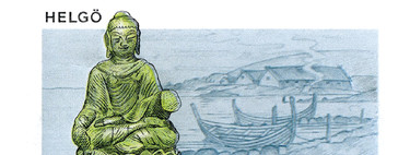 La estatua de Buda que recorrió más de 5.000 increíbles kilómetros para terminar en manos de un vikingo