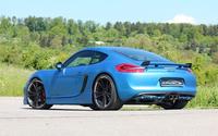 SpeedART Porsche Cayman SP81-CR