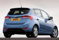 Hyundai ix20, precios para España