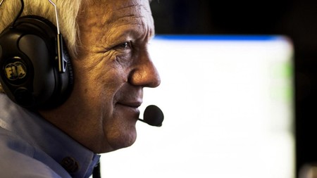 Tragedia en el mundial de Fórmula 1: muere Charlie Whiting, el eterno director de carrera de la F1