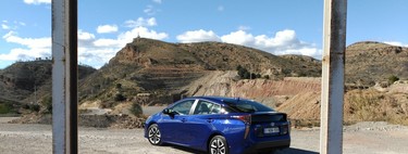 Toyota Prius 4G, a prueba: tan rompedor como el primer Prius