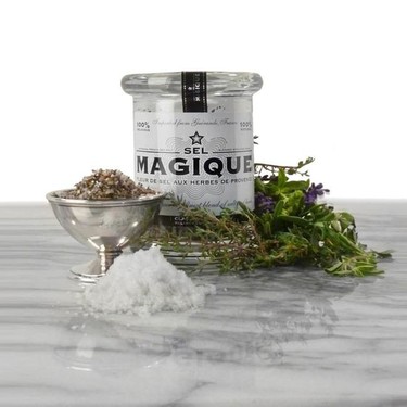 Si quieres algo más que sal para tus recetas mira las propuestas de Sel Magique