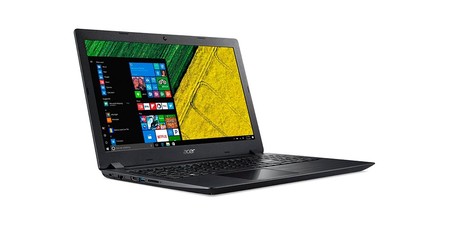 Acer Aspire A315-31-C873, un portátil muy básico a un precio más básico aún: sólo 299,99 euros en Amazon