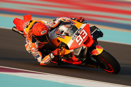 Marquez Catar Motogp 2023