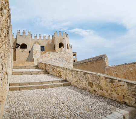 Castillo Velez Blanco
