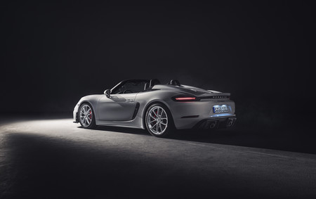 Porsche 718 Cayman Y Boxster Gt4 2020 11