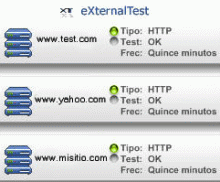 widget external test
