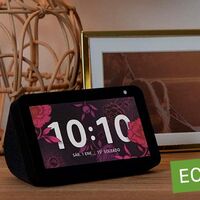 Comienza las ofertas de Black Friday haciéndote con el Echo Show de Amazon de nuevo a precio mínimo: lo tienes por sólo 44,99 euros