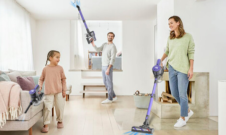 Aspiradora Sin Cable