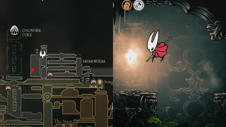 Fragmento Carrete Memorium