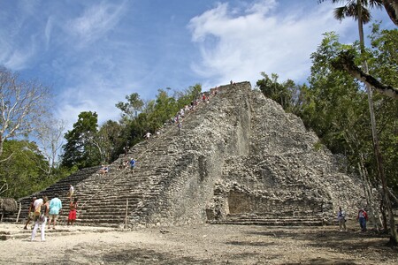 Coba Riviera Maya