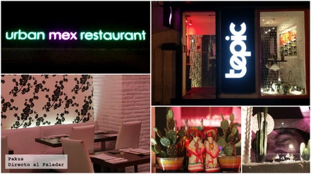 Restaurante Tepic. La esencia de México en la mesa