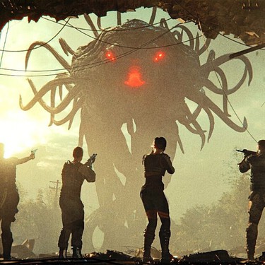 Imagen de John Carpenter's Toxic Commando (Saber Interactive)