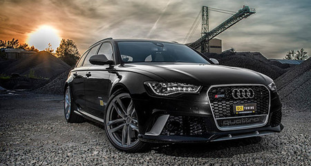 O.CT Tuning Audi RS6
