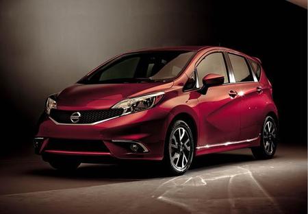 Auto Show de Chicago 2014: Nissan Note SR 