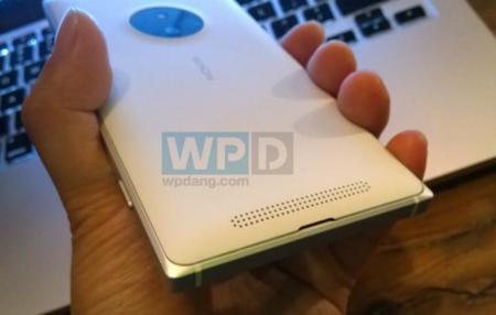Más sobre el Nokia Lumia 830: nuevas imágenes y especificaciones