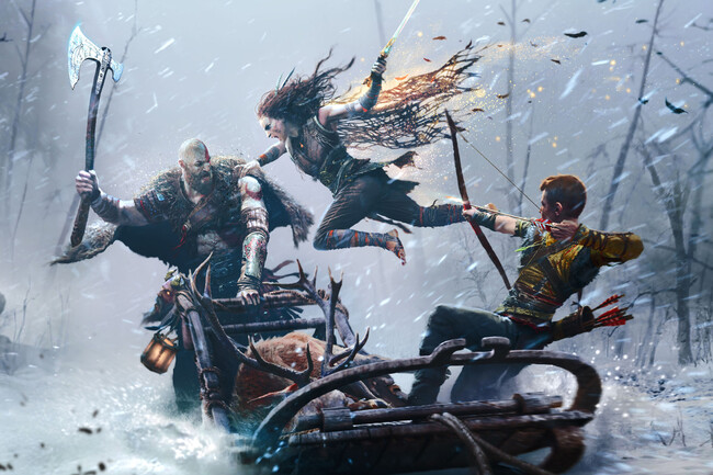 God Of War Ragnarok Ps5 Playstation 5 Mercado Libre Ofertas Descuentos Sony Santa Monica