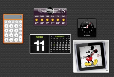 Usa el nuevo reloj de Mickey Mouse del iPod nano en Mac